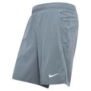 Nike Løpeshorts Dri-FIT Challenger 7" 2-i-1 - Grå/Sølv