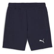 teamFINAL Casuals Shorts PUMA Navy-PUMA Silver