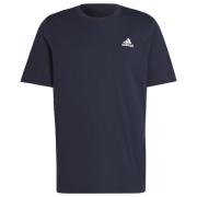 Adidas Essentials Single Jersey Embroidered Small Logo Tee