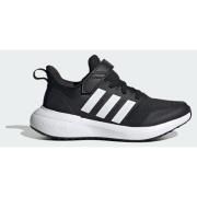 Adidas FortaRun 2.0 Cloudfoam Elastic Lace Top Strap Shoes