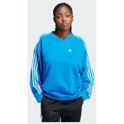 Adidas Original 3-Stripes Oversized Crew Sweatshirt