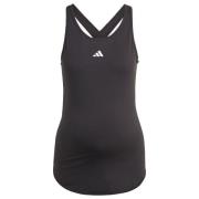 Adidas AEROREADY Train Essentials Slim-Fit Tank Top (Maternity)