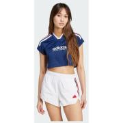 Adidas Tiro Cut 3-Stripes Crop Jersey