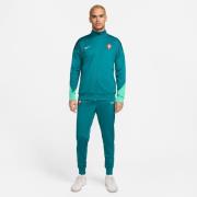 Portugal Treningsdress Dri-FIT Strike - Geode Teal/Grønn/Hvit