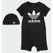 Adidas Original Gift Set Jumpsuit and Beanie