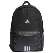 adidas Ryggsekk Classic Badge Of Sport 3-Stripes - Sort/Hvit