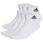 Adidas Cushioned Sportswear Ankle Socks 6 Pairs