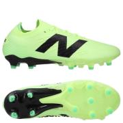 New Balance Tekela V4 Pro Low FG Lime Glow - Bleached Lime Glow/Sort