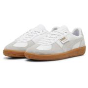 PUMA Sneaker Palermo Skinn - Sort/Hvit