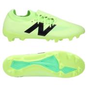 New Balance Furon V7 Dispatch FG Lime Glow - Bleached Lime Glow/Sort