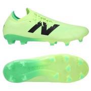 New Balance Furon V7 Pro FG Lime Glow - Bleached Lime Glow/Sort