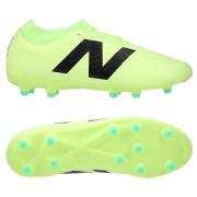 New Balance Tekela V4 Magique FG Lime Glow - Bleached Lime Glow/Sort