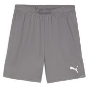 PUMA Fotballshorts teamGOAL - Grå/Hvit