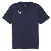 teamFINAL Training Jersey PUMA Navy-PUMA Silver