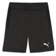 PUMA Treningsshorts teamGOAL - Sort/Hvit