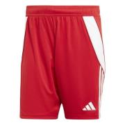 adidas Treningsshorts Tiro 24 - Burgunder/Hvit