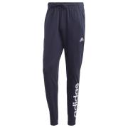 Adidas Essentials Single Jersey Tapered Elasticized Cuff Logo Pants