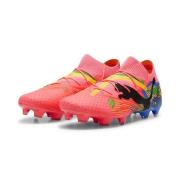 PUMA Future 7 Ultimate FG/AG NJR Copa - Rosa/Sort/Sun Stream/PUMA Gree...