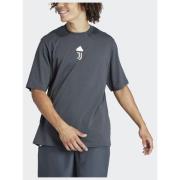 Adidas Juventus LFSTLR Oversized Tee