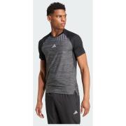 Adidas Gym+ Training 3-Stripes Tee