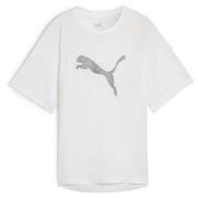 EVOSTRIPE Graphic Tee PUMA White