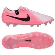 Nike Tiempo Legend 10 Elite FG Mad Brilliance - Rosa/Sort