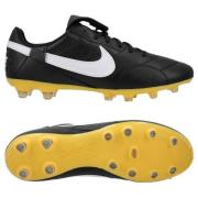 Nike Premier III FG - Sort/Hvit/Gul