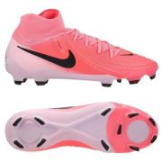 Nike Phantom Luna II Pro FG Mad Brilliance - Rosa/Sort