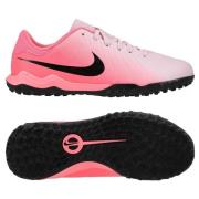 Nike Tiempo Legend 10 Academy TF Mad Brilliance - Rosa/Sort Barn