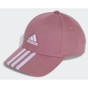 Adidas 3-Stripes Cotton Twill Baseball Cap