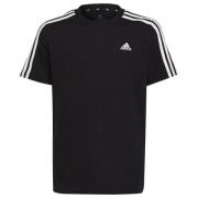 Adidas Essentials 3-Stripes Cotton Tee