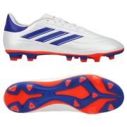 adidas Copa Pure 2 Club FxG Advancement - Hvit/Lucid Blue/Rød