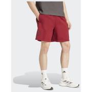 Belgia Travel Shorts - Rød