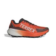 adidas Løpesko Terrex Agravic 3 Trail - Oransje/Grå/Sort