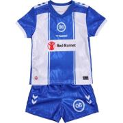 Odense Boldklub Hjemmedrakt 2024/25 Mini-Kit Barn