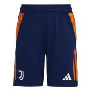 Juventus Treningsshorts Tiro 24 - Navy/Oransje Barn