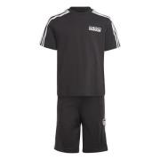 Adidas Original Adibreak Short Tee Set