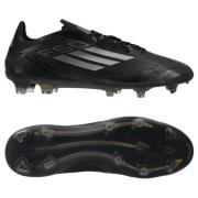 adidas F50 Pro FG Dark Spark - Sort/Sølv/Gull