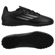 adidas F50 Club TF Dark Spark - Sort/Sølv/Gull