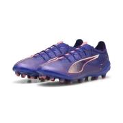 PUMA Ultra 5 Ultimate AG Formula - Lapis Lazuli/Hvit/Rosa