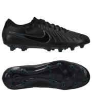 Nike Tiempo Legend 10 Elite AG-PRO Shadow - Sort/Grønn