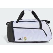 Real Madrid Duffel Bag - Hvit/Sort