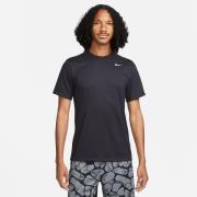 Nike Trenings T-Skjorte Dri-FIT Legend - Sort/Sølv