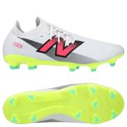 New Balance Furon V7 Destroy FG - Hvit/Lilla/Neon