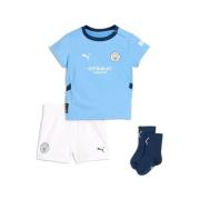 Manchester City Hjemmedrakt 2024/25 Baby-Kit Barn