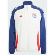 Adidas Olympique Lyonnais Tiro 24 Presentation Jacket