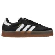 adidas Originals Sneaker Sambae - Sort/Hvit/Gull Dame