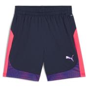 PUMA Treningsshorts IndividualFINAL - Club Navy/Dark Amethyst Barn