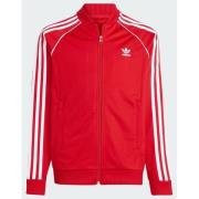 adidas Originals Track Top Adicolor SST - Better Scarlet/Hvit Barn