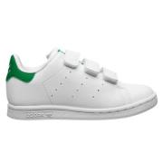 adidas Originals Sneaker Stan Smith - Hvit/Grønn Barn